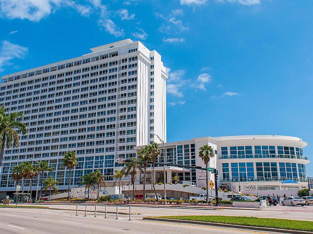 Dw Oceanfront Resort Miami Beach Buitenkant foto