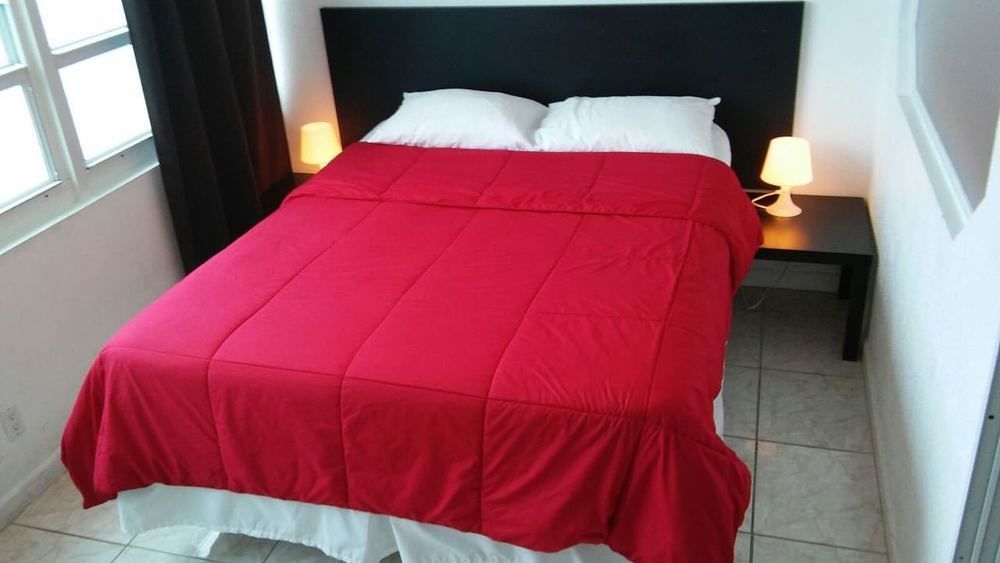 Dw Oceanfront Resort Miami Beach Buitenkant foto