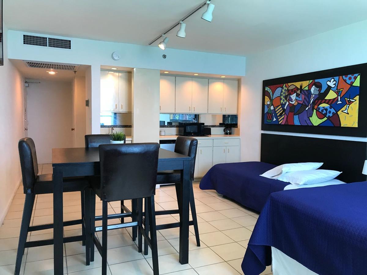 Dw Oceanfront Resort Miami Beach Buitenkant foto