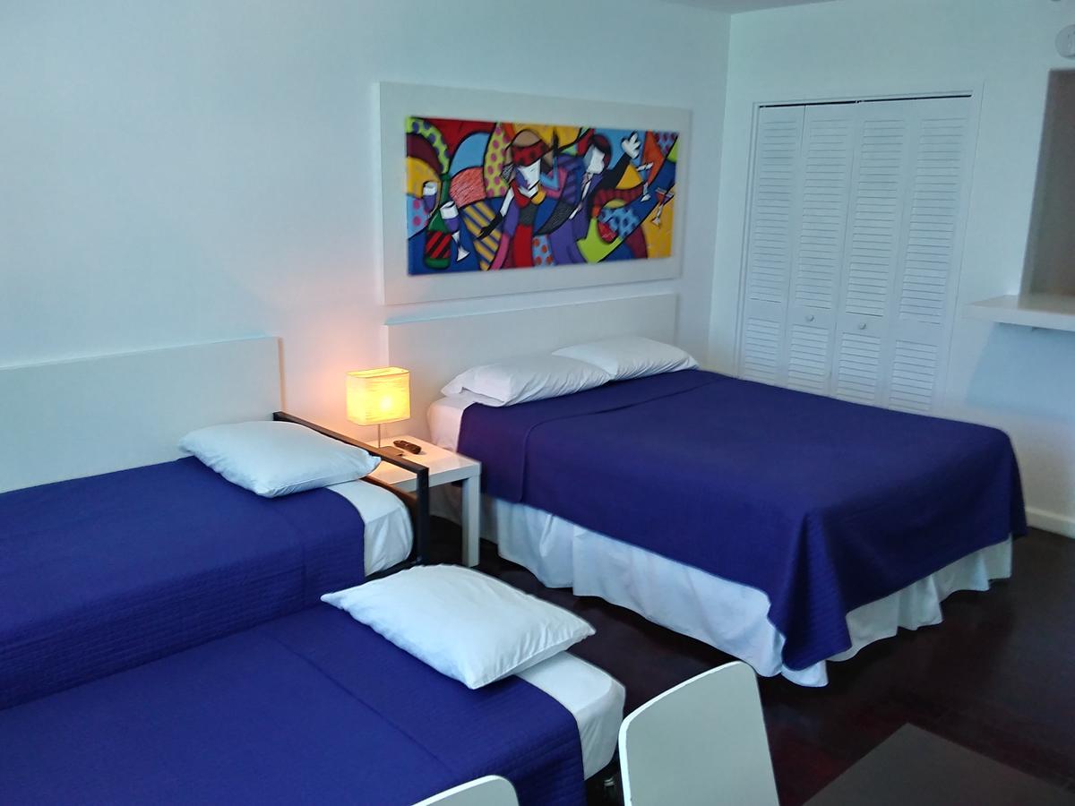Dw Oceanfront Resort Miami Beach Buitenkant foto