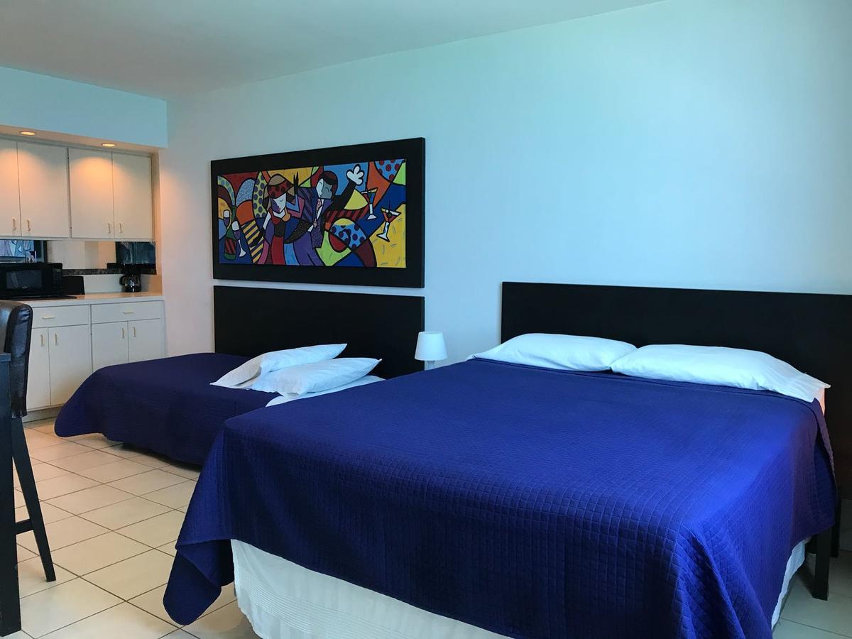 Dw Oceanfront Resort Miami Beach Buitenkant foto