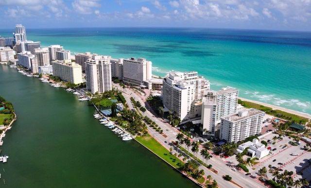 Dw Oceanfront Resort Miami Beach Buitenkant foto