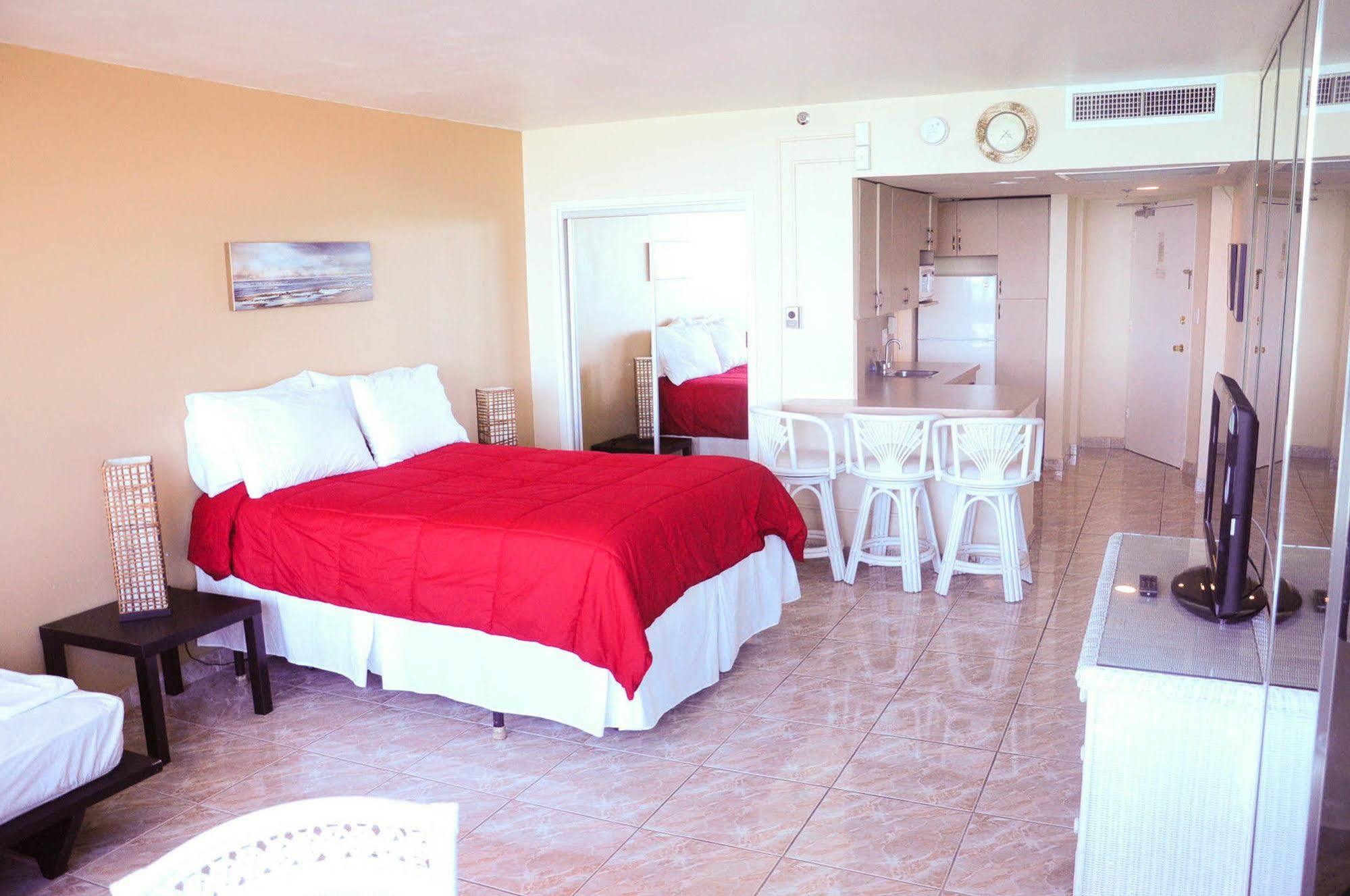 Dw Oceanfront Resort Miami Beach Buitenkant foto