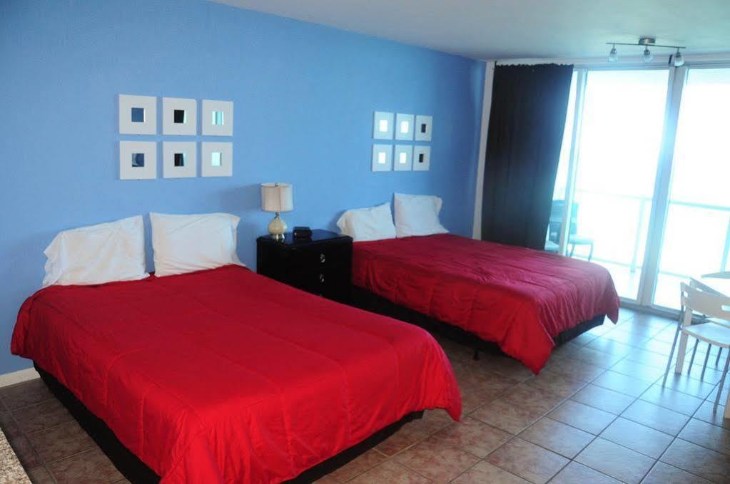 Dw Oceanfront Resort Miami Beach Buitenkant foto