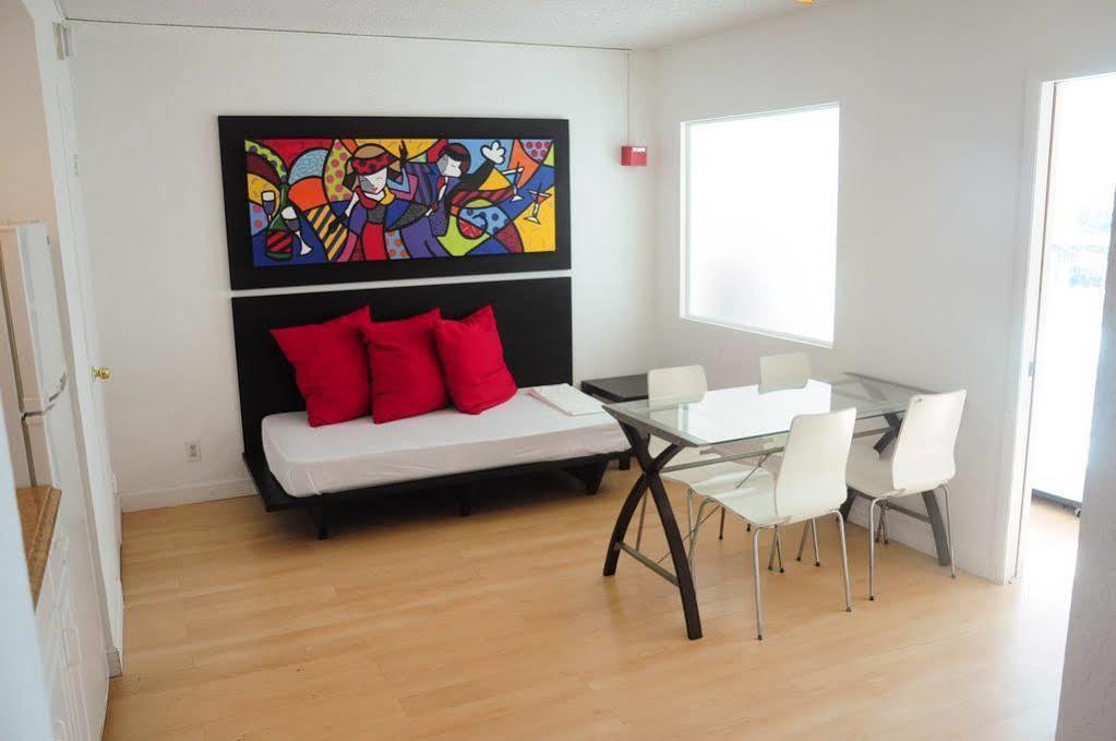 Dw Oceanfront Resort Miami Beach Buitenkant foto