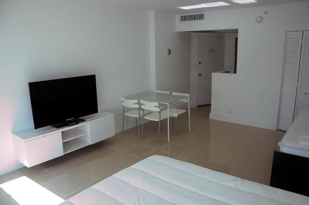 Dw Oceanfront Resort Miami Beach Buitenkant foto